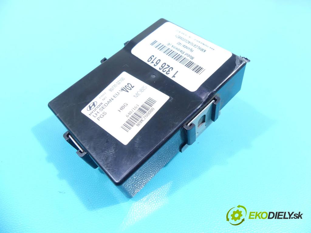 Hyundai I40 1.7 crdi 116 HP manual 85 kW 1685 cm3 4- modul riadiaca jednotka 95770-3Z100 (Ostatné)