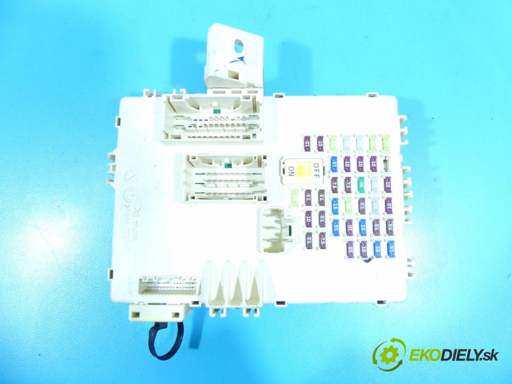 Hyundai I40 1.7 crdi 116 HP manual 85 kW 1685 cm3 4- modul riadiaca jednotka 91950-3Z011 (Ostatné)