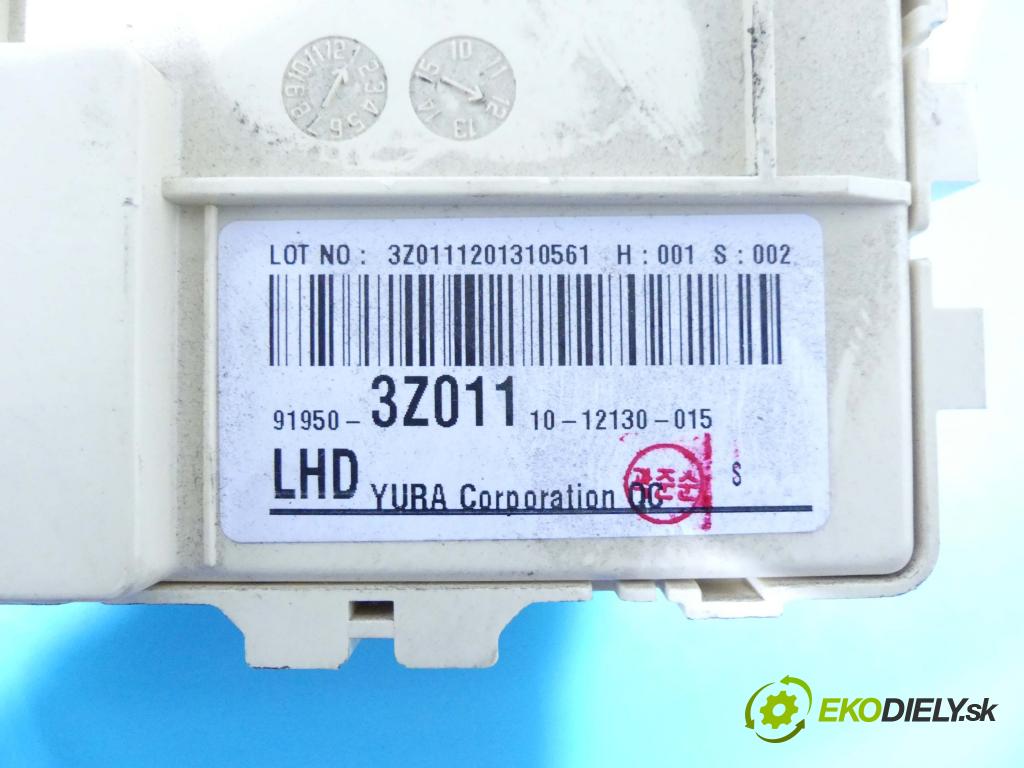 Hyundai I40 1.7 crdi 116 HP manual 85 kW 1685 cm3 4- modul riadiaca jednotka 91950-3Z011 (Ostatné)