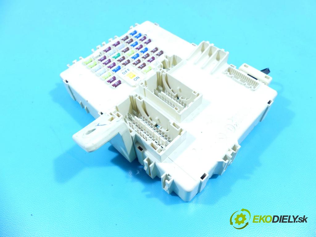 Hyundai I40 1.7 crdi 116 HP manual 85 kW 1685 cm3 4- modul riadiaca jednotka 91950-3Z011 (Ostatné)