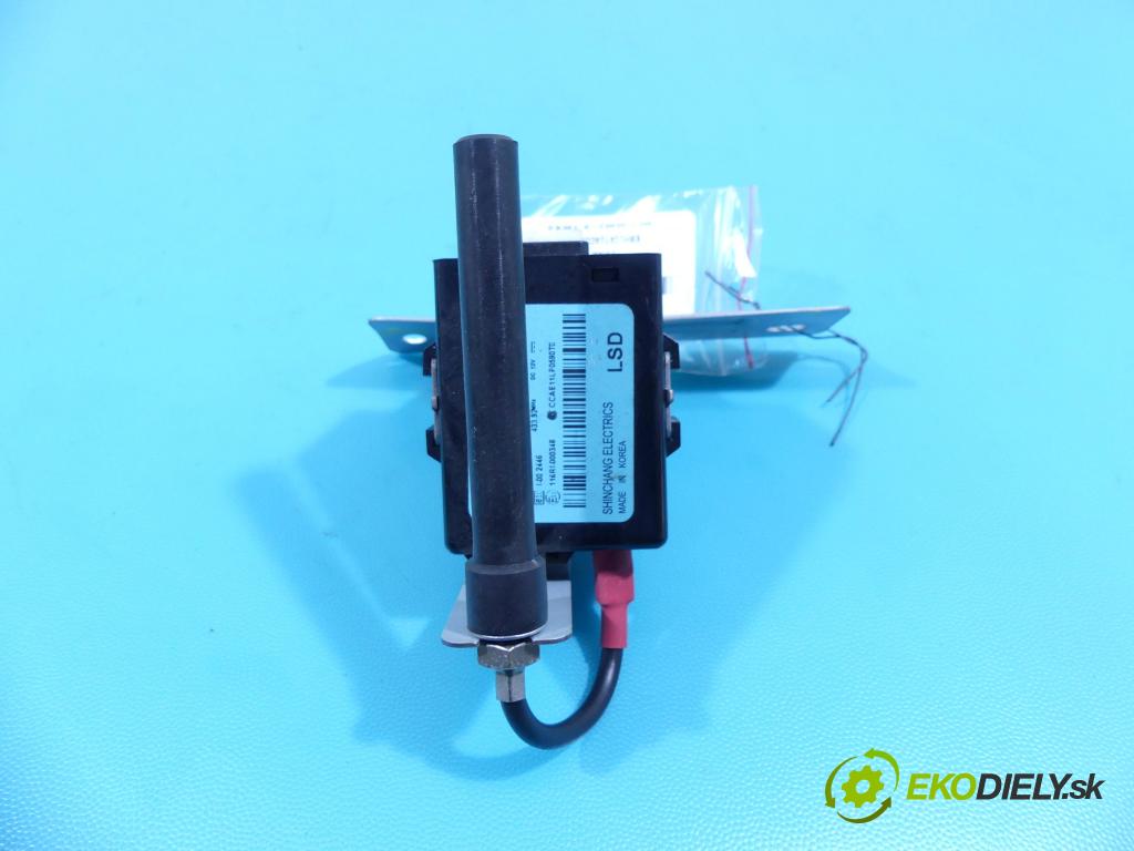 Hyundai I40 1.7 crdi 116 HP manual 85 kW 1685 cm3 4- modul riadiaca jednotka 95470-3Z200 (Ostatné)