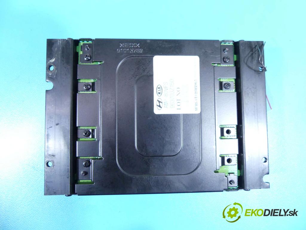 Hyundai I40 1.7 crdi 116 HP manual 85 kW 1685 cm3 4- Zesilovač: 963703Z150 (Zosilňovače)