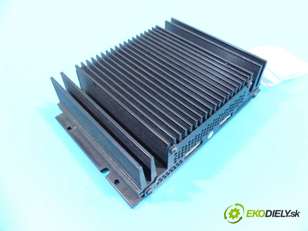 Hyundai I40 1.7 crdi 116 HP manual 85 kW 1685 cm3 4- Zesilovač: 963703Z150 (Zosilňovače)