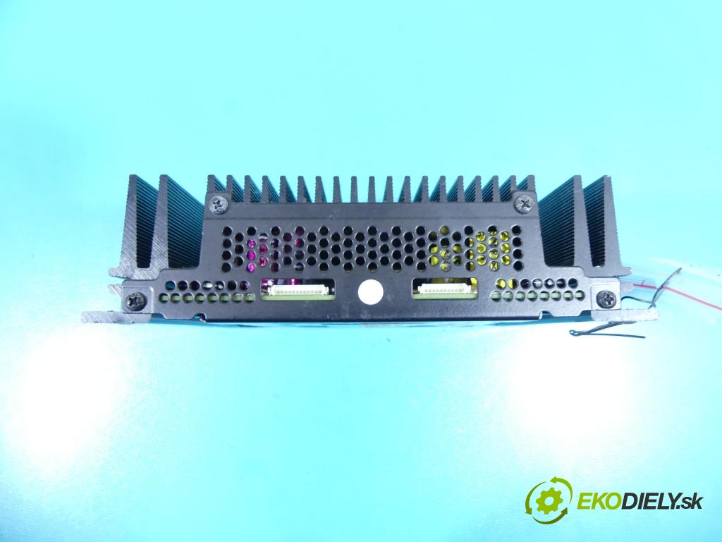 Hyundai I40 1.7 crdi 116 HP manual 85 kW 1685 cm3 4- Zesilovač: 963703Z150 (Zosilňovače)