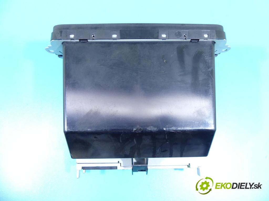 Vw Caddy III 2K 2003-2020 2.0 tdi 140 HP manual 103 kW 1968 cm3 5- Radio originál 5K0035156A
