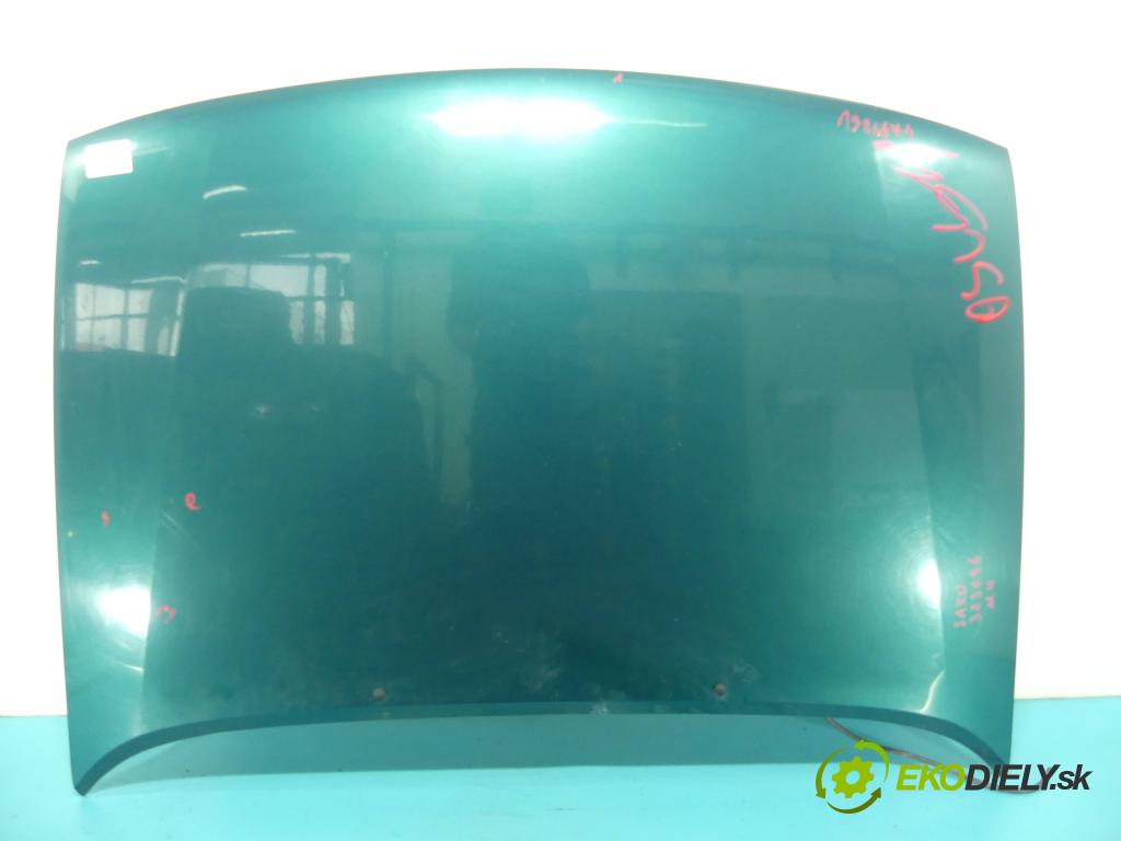 Citroen Saxo 1.1 54 HP manual 40 kW 1124 cm3 5- kapota predná