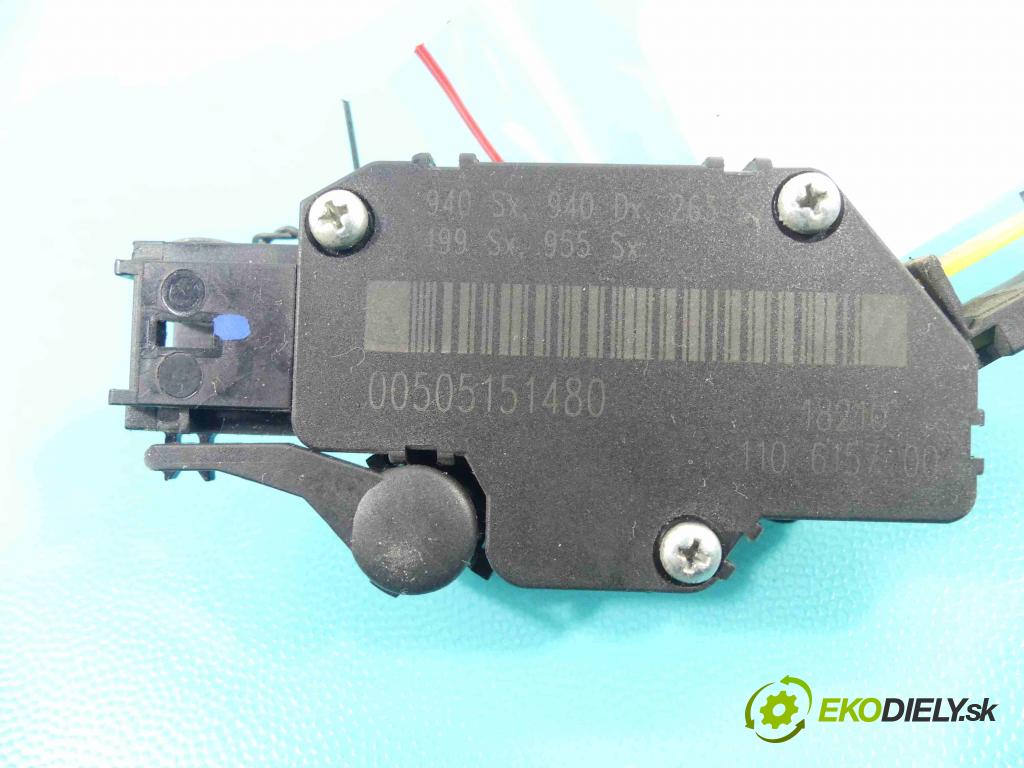 Alfa romeo Giulietta 1.6 jtdm: 105 HP manual 77 kW 1598 cm3 5- Senzory: ostatné 00505151480