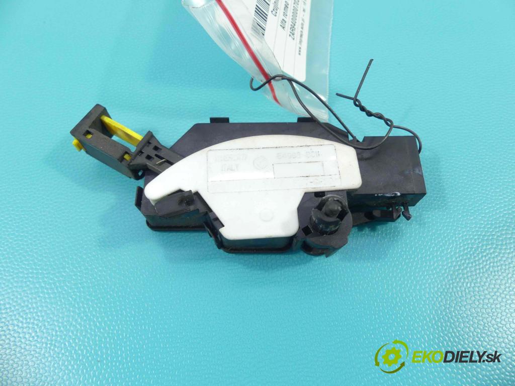 Alfa romeo Giulietta 1.6 jtdm: 105 HP manual 77 kW 1598 cm3 5- Senzory: ostatné 00505151480