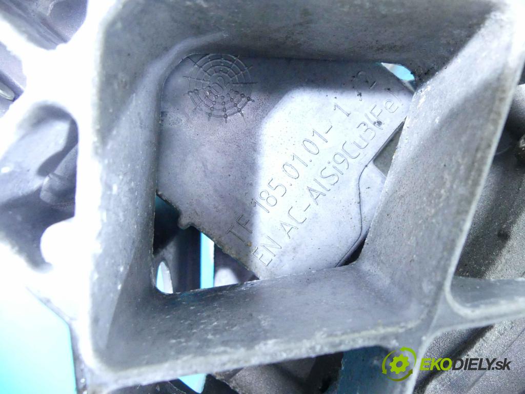 Renault Megane II 2003-2008 1.4 16v 98 HP manual 72 kW 1390 cm3 5- čerpadlo posilovač 8200246631B (Servočerpadlá, pumpy riadenia)