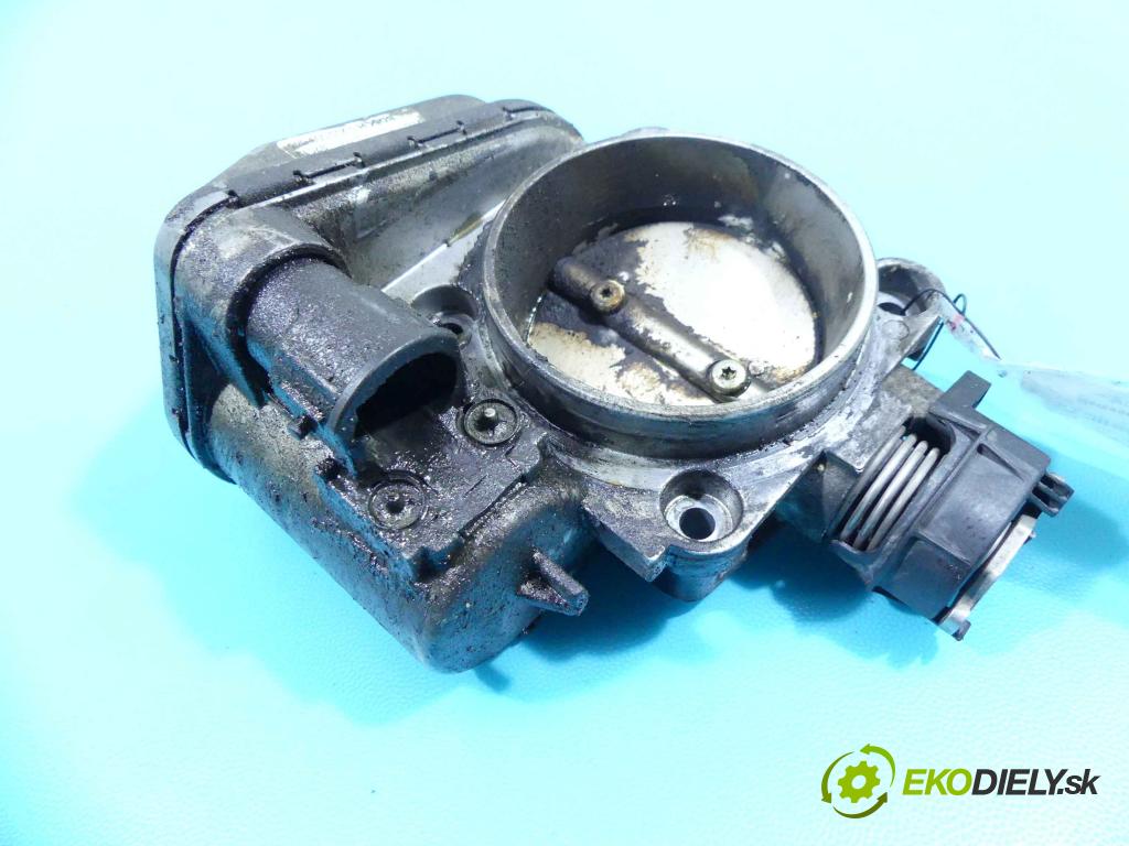 Mercedes S W220 1998-2005 3.2 V6 224hp automatic 165 kW 3199 cm3 4- klapka 1121410025 (Škrtiace klapky)