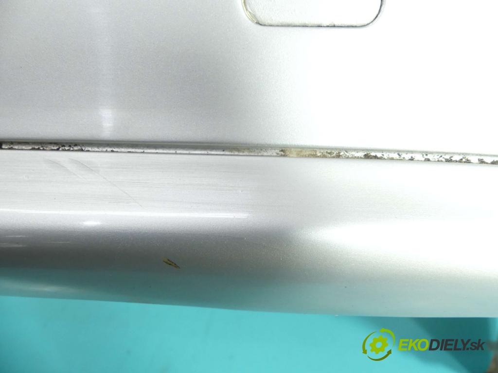 Mercedes S W220 1998-2005 3.2 V6 224 hp automatic 165 kW 3199 cm3 4- nárazník zadní