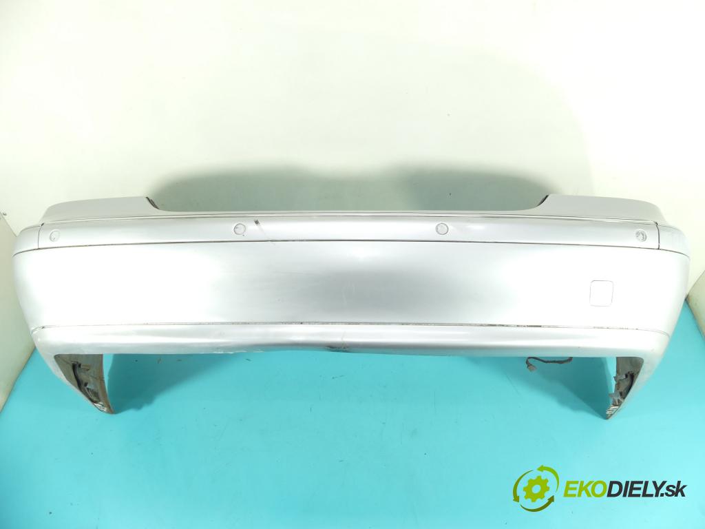 Mercedes S W220 1998-2005 3.2 V6 224 hp automatic 165 kW 3199 cm3 4- nárazník zadní 