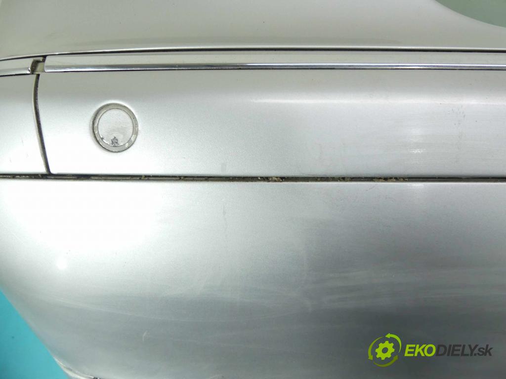 Mercedes S W220 1998-2005 3.2 V6 224 hp automatic 165 kW 3199 cm3 4- nárazník zadní