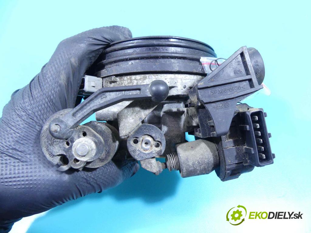 Citroen Saxo 1.1 54 hp manual 40 kW 1124 cm3 5- karburátor 0132008603 (Karburátory)