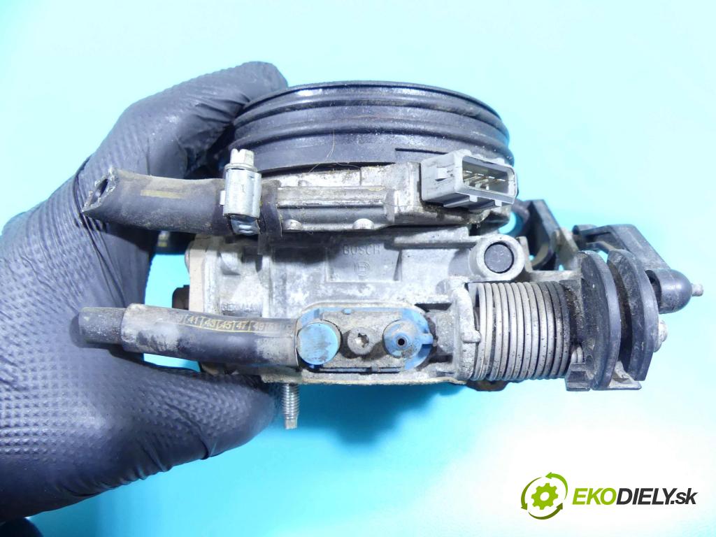 Citroen Saxo 1.1 54 hp manual 40 kW 1124 cm3 5- karburátor 0132008603 (Karburátory)