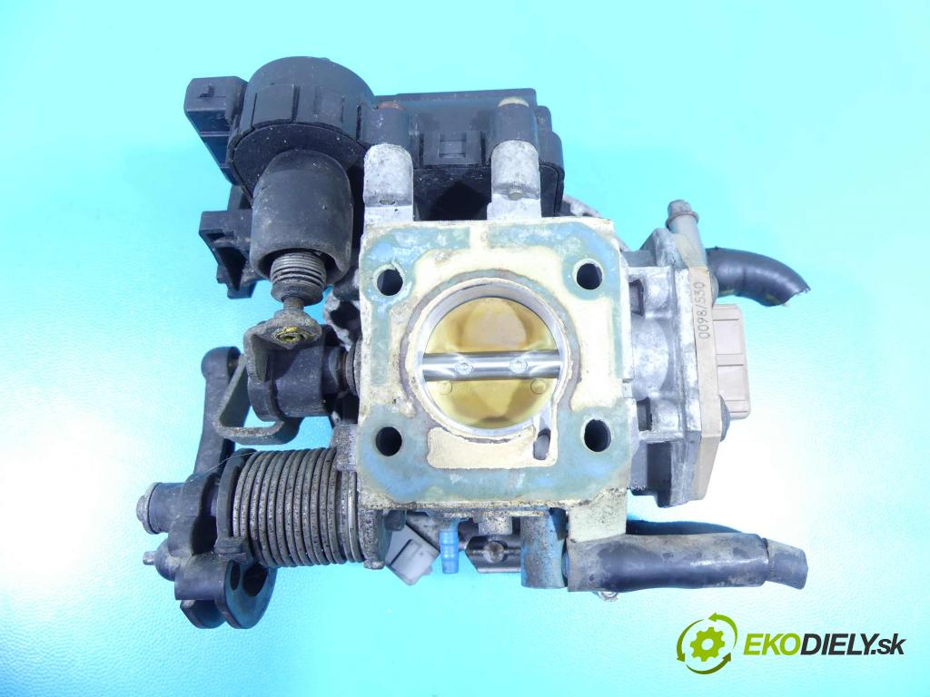 Citroen Saxo 1.1 54 hp manual 40 kW 1124 cm3 5- karburátor 0132008603 (Karburátory)