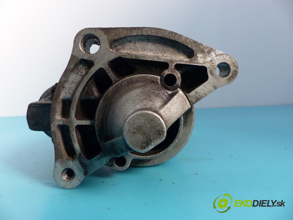Citroen Saxo 1.1 54 HP manual 40 kW 1124 cm3 5- štartér  (Štartéry)
