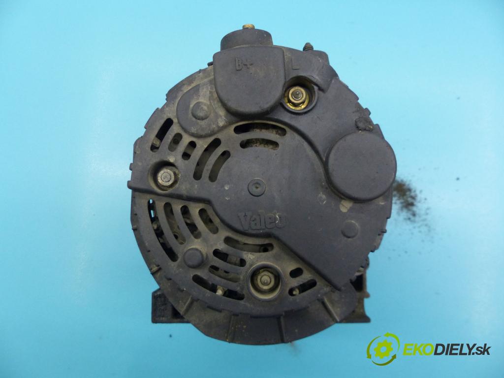 Mercedes A W168 1997-2004 1.7 cdi 90 hp manual 66 kW 1689 cm3 5- Alternator A0101543902 (Alternátory)