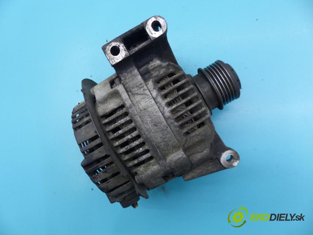 Mercedes A W168 1997-2004 1.7 cdi 90 hp manual 66 kW 1689 cm3 5- Alternator A0101543902 (Alternátory)