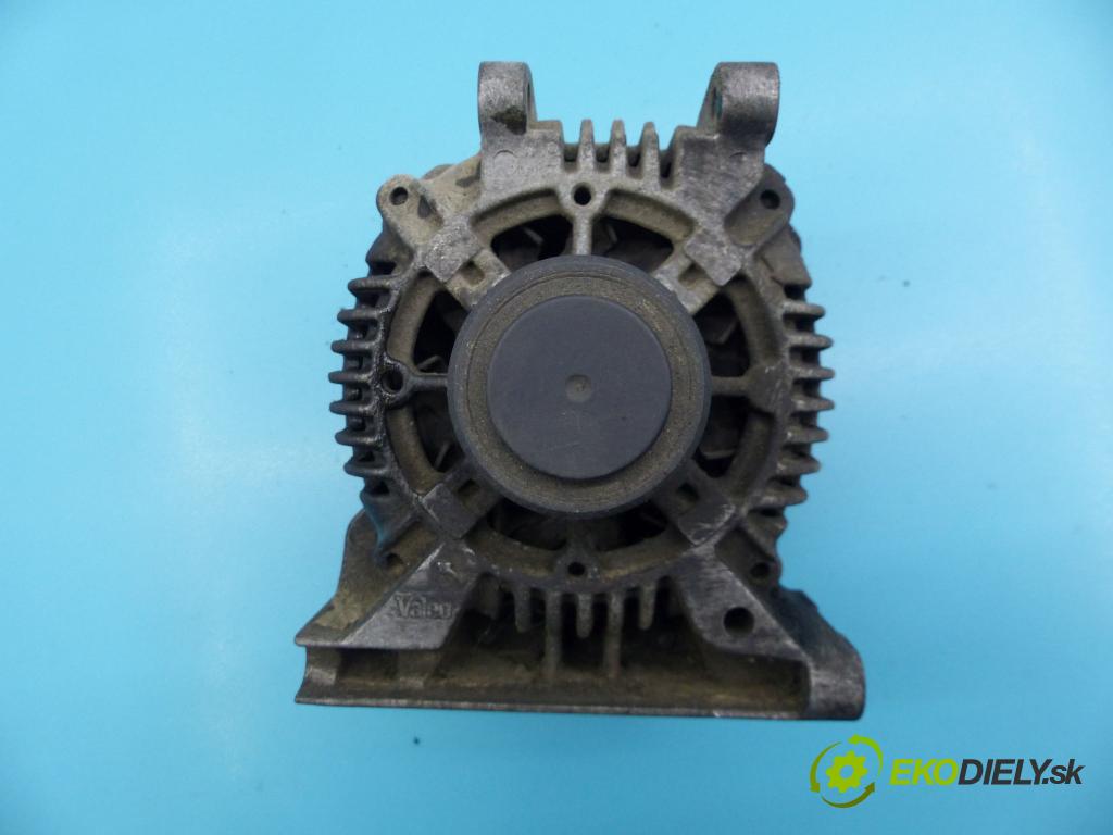 Mercedes A W168 1997-2004 1.7 cdi 90 hp manual 66 kW 1689 cm3 5- Alternator A0101543902 (Alternátory)
