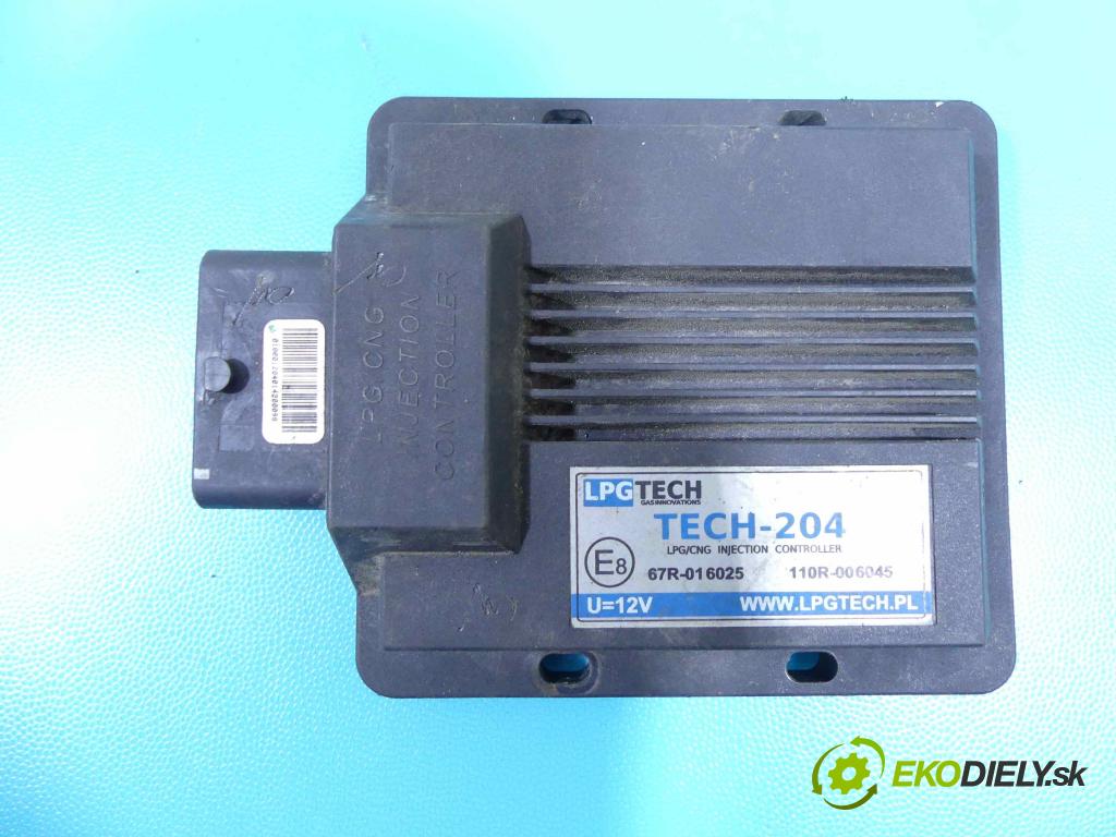 Daewoo Matiz 0.8 51KM manual 37,5 kW 796 cm3 5- modul riadiaca jednotka 67R016025 (Ostatné)