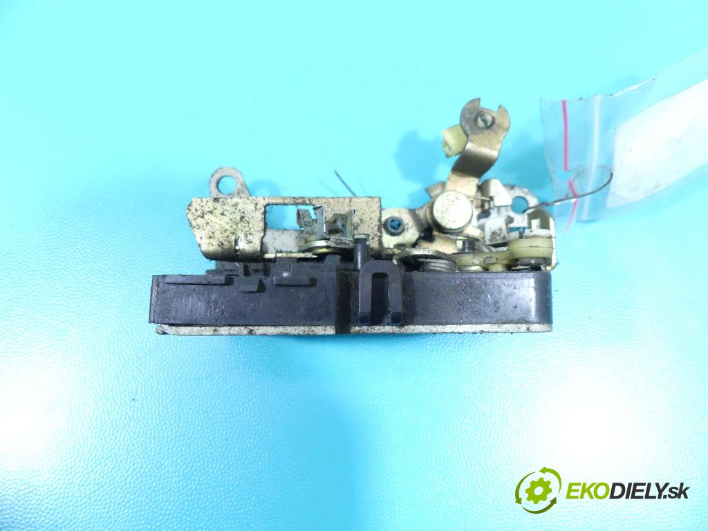 Iveco Daily III 1999-2006 2.3 HPI 116 hp manual 85,3 kW 2286 cm3 5- zámek přední levý