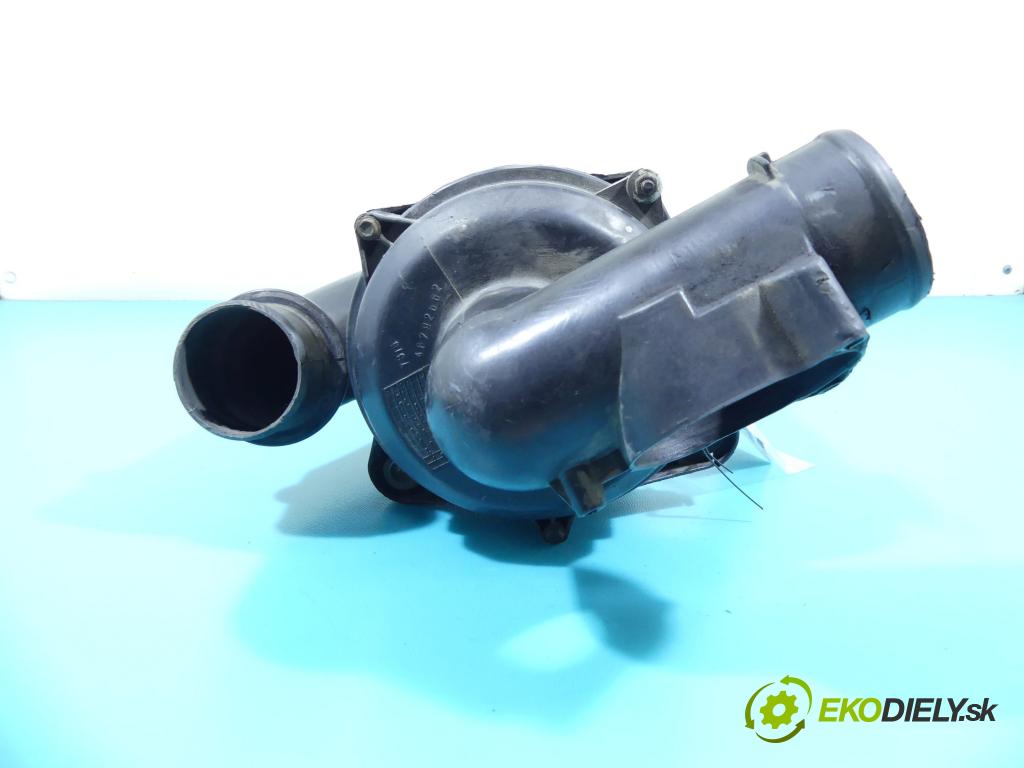 Fiat Doblo I 2001-2010 1.9d 63 hp manual 46 kW 1910 cm3 5- obal filtra vzduchu 46792662 (Kryty filtrů)