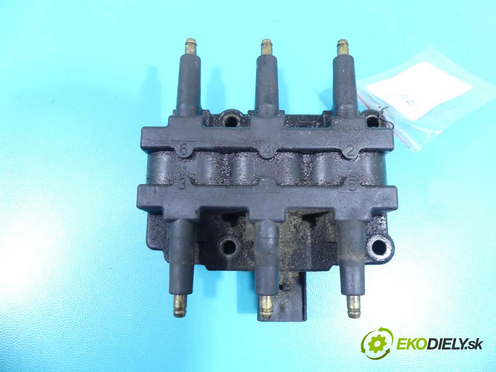 Chrysler Voyager IV 2000-2007 3.3 V6 177 HP automatic 130 kW 3301 cm3 5- cievka zapaľovacia  (Zapaľovacie cievky, moduly)