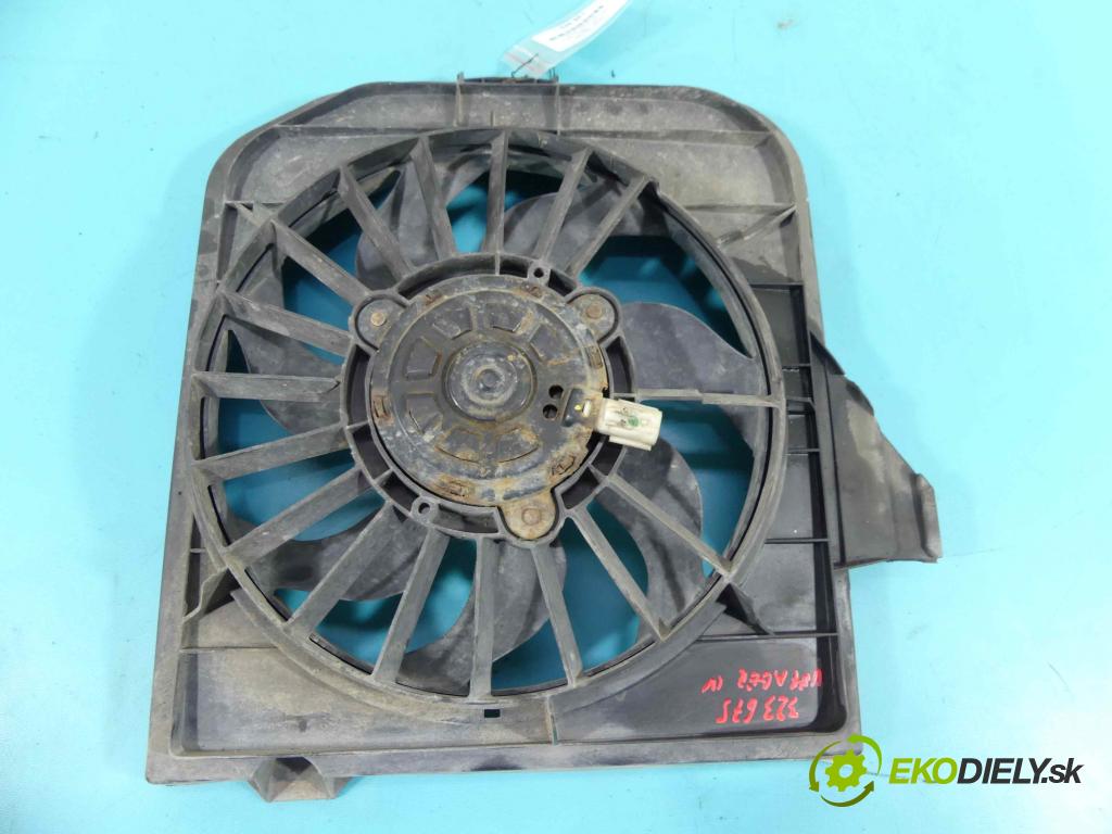 Chrysler Voyager IV 2000-2007 3.3 V6 177 HP automatic 130 kW 3301 cm3 5- Ventilátor chladiča 04809170AC