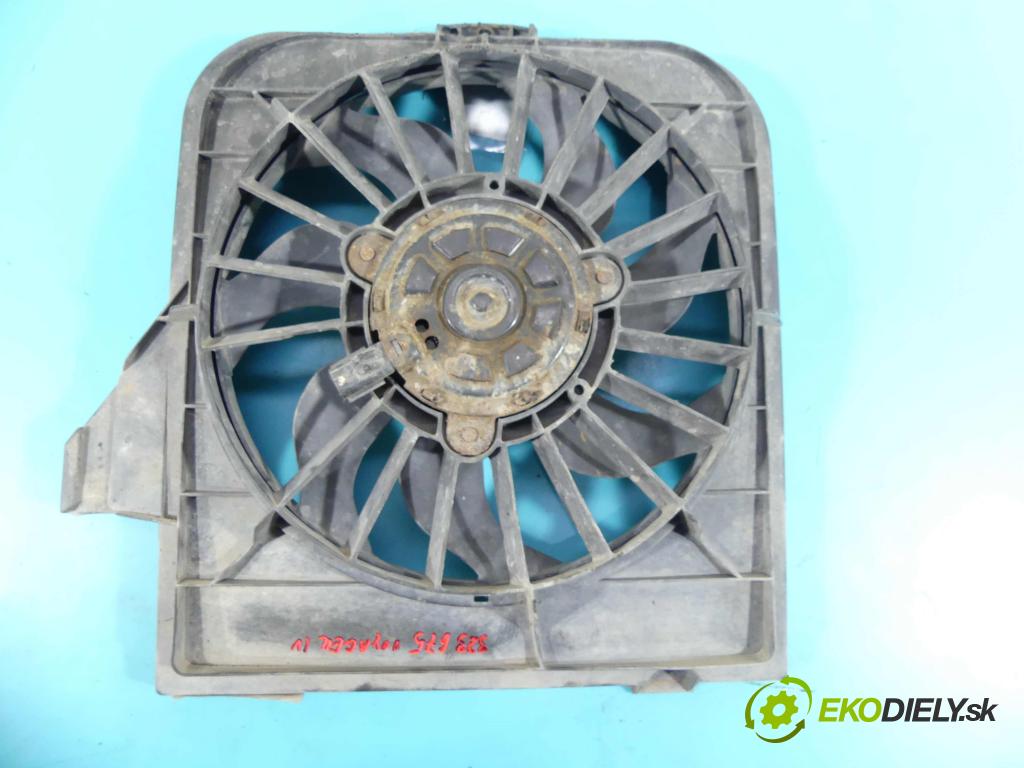 Chrysler Voyager IV 2000-2007 3.3 V6 177 HP automatic 130 kW 3301 cm3 5- Ventilátor chladiča 04809171AC