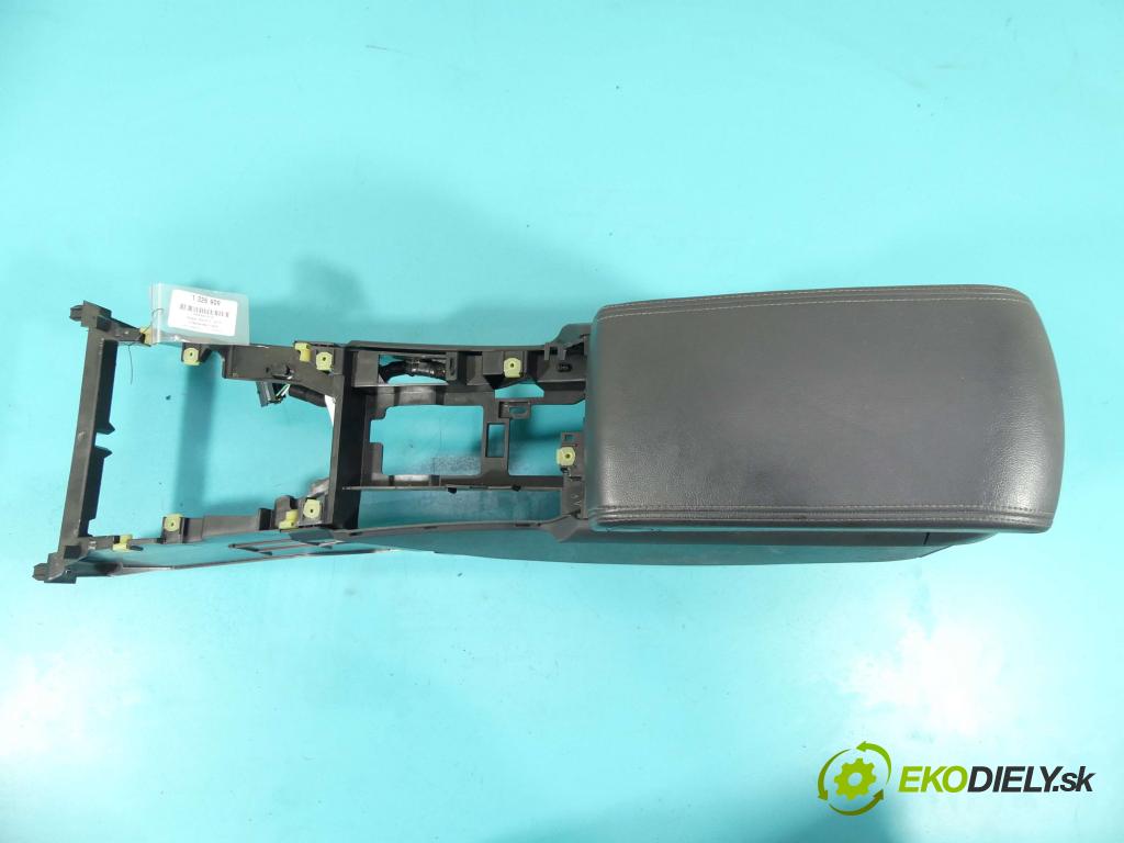 Peugeot 508 2010-2018 2.0 HDI 140 HP manual 103 kW 1997 cm3 4- operadlo 9686452980 (Lakťové opierky)