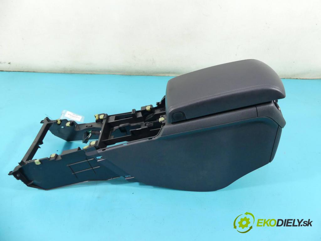 Peugeot 508 2010-2018 2.0 HDI 140 HP manual 103 kW 1997 cm3 4- operadlo 9686452980 (Lakťové opierky)