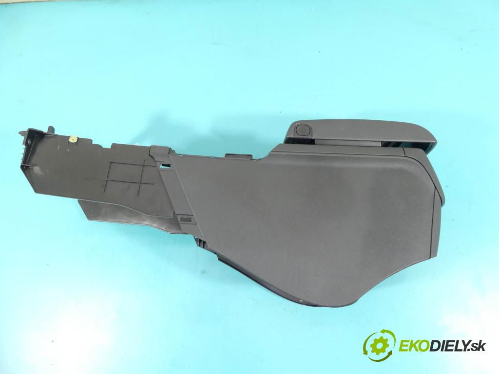 Peugeot 508 2010-2018 2.0 HDI 140 HP manual 103 kW 1997 cm3 4- operadlo 9686452980 (Lakťové opierky)