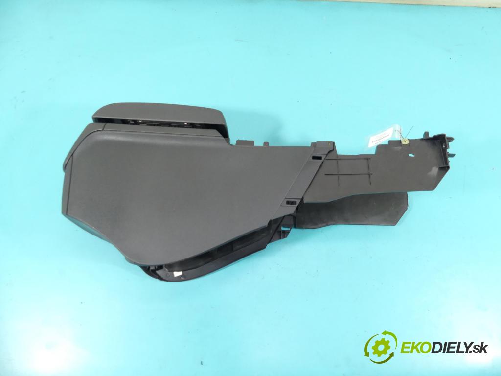 Peugeot 508 2010-2018 2.0 HDI 140 HP manual 103 kW 1997 cm3 4- operadlo 9686452980 (Lakťové opierky)