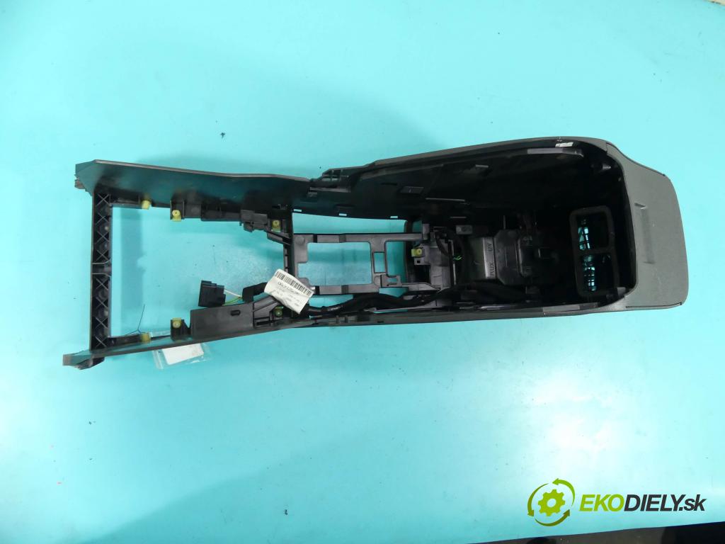 Peugeot 508 2010-2018 2.0 HDI 140 HP manual 103 kW 1997 cm3 4- operadlo 9686452980 (Lakťové opierky)