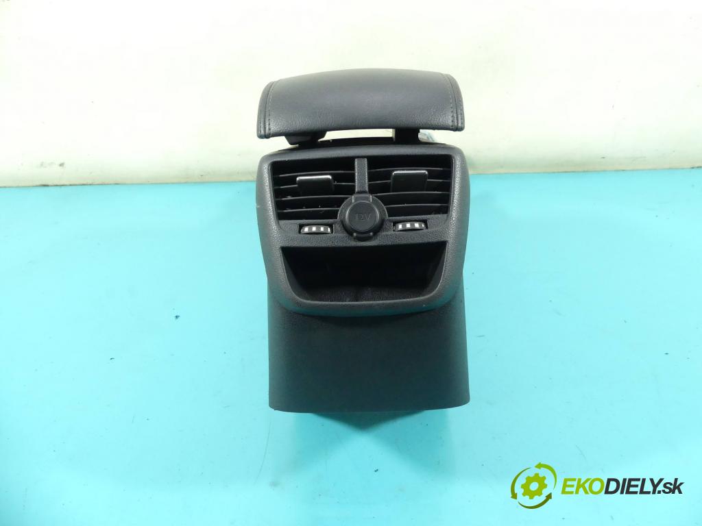 Peugeot 508 2010-2018 2.0 HDI 140 HP manual 103 kW 1997 cm3 4- operadlo 9686452980 (Lakťové opierky)