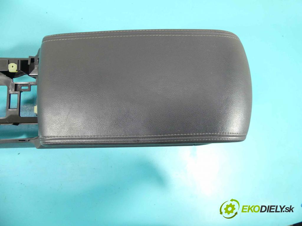 Peugeot 508 2010-2018 2.0 HDI 140 HP manual 103 kW 1997 cm3 4- operadlo 9686452980 (Lakťové opierky)