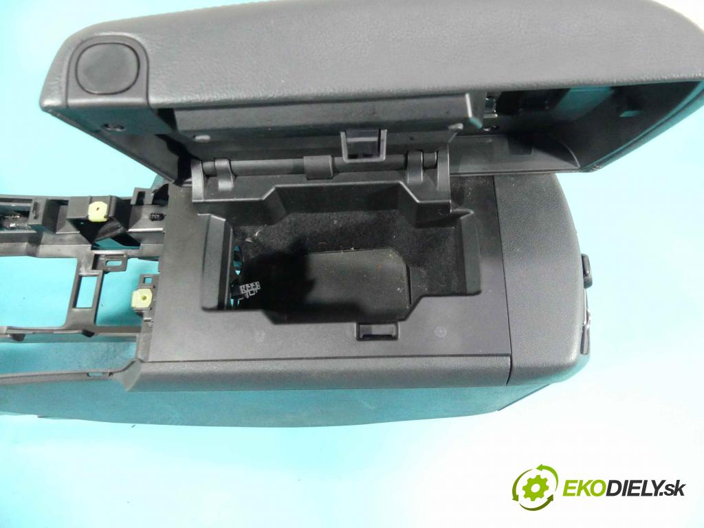 Peugeot 508 2010-2018 2.0 HDI 140 HP manual 103 kW 1997 cm3 4- operadlo 9686452980 (Lakťové opierky)