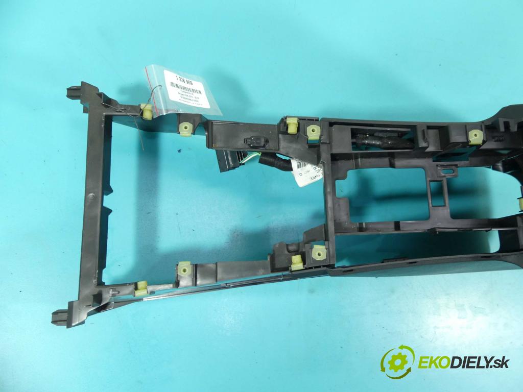 Peugeot 508 2010-2018 2.0 HDI 140 HP manual 103 kW 1997 cm3 4- operadlo 9686452980 (Lakťové opierky)