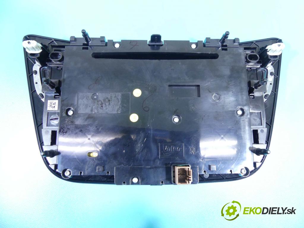 Peugeot 508 2010-2018 2.0 HDI 140 HP manual 103 kW 1997 cm3 4- panel kúrenia