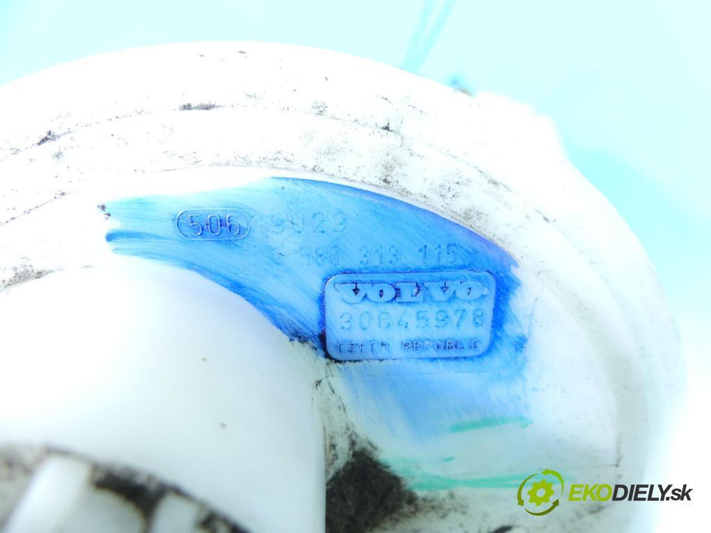 Volvo S60 I 2000-2010 2.4 20V 170 hp manual 125 kW 2435 cm3 4- čerpadlo paliva 30645978