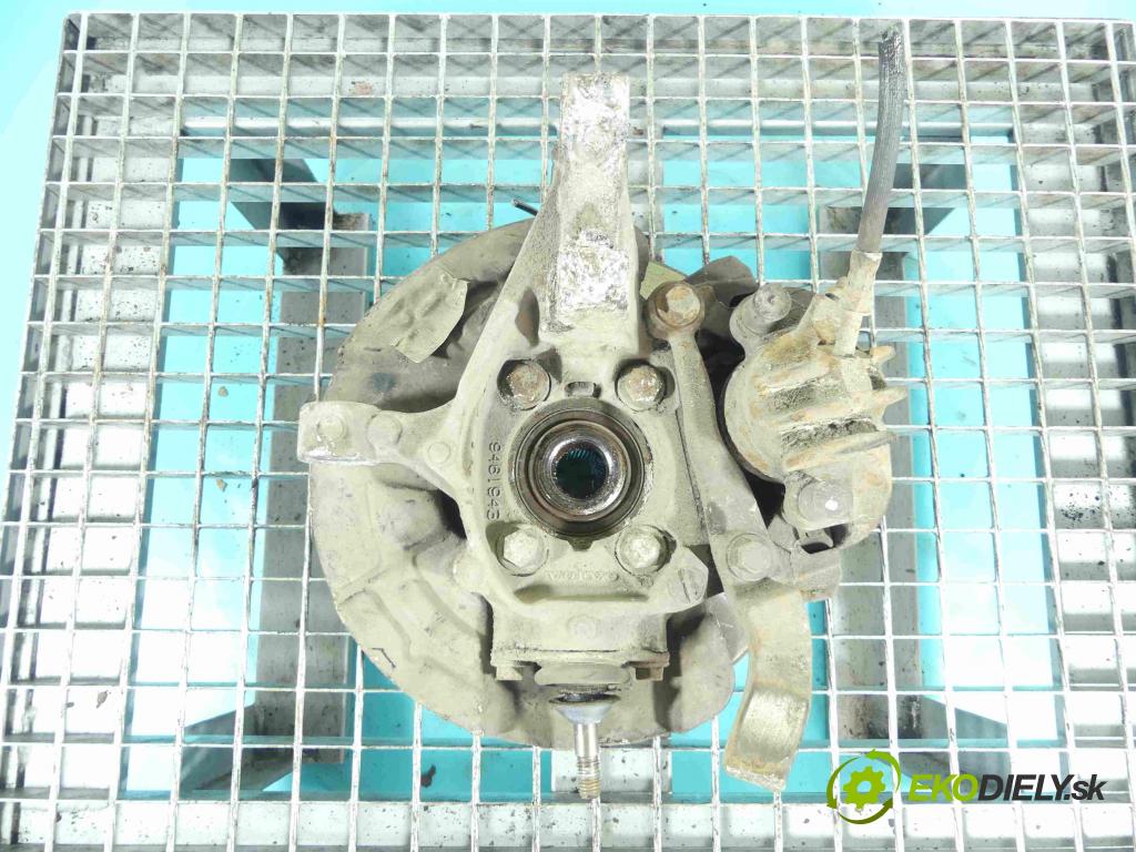 Volvo S60 I 2000-2010 2.4 20V 170 HP manual 125 kW 2435 cm3 4- náboj ľavé (Náboje)