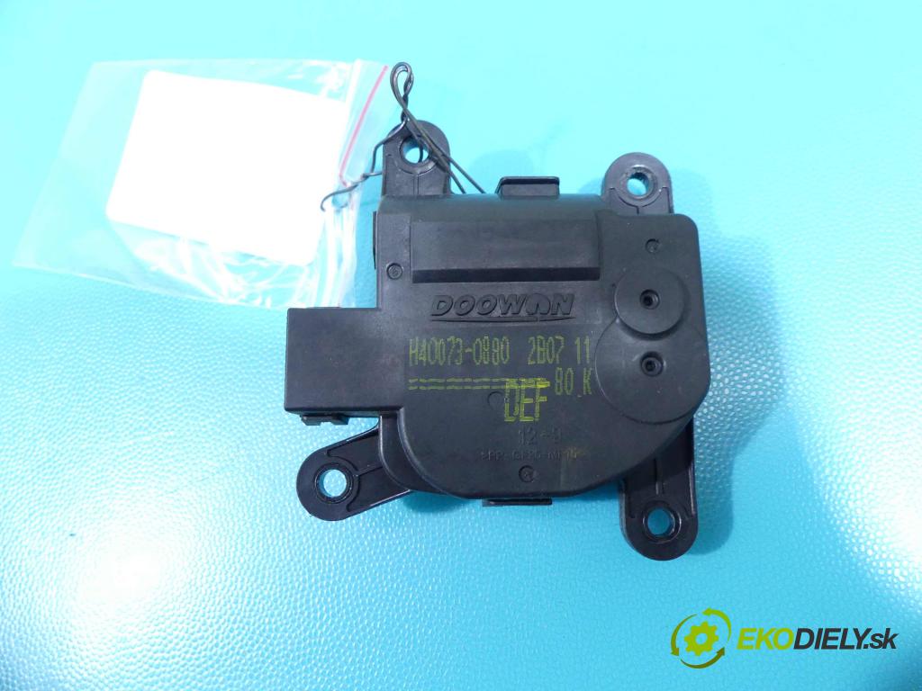 Hyundai I40 1.7 crdi 116 hp manual 85 kW 1685 cm3 4- motorek topení H40073-0880