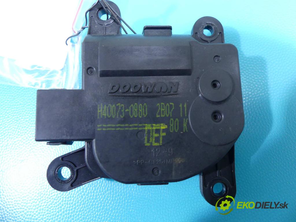 Hyundai I40 1.7 crdi 116 hp manual 85 kW 1685 cm3 4- motorek topení H40073-0880