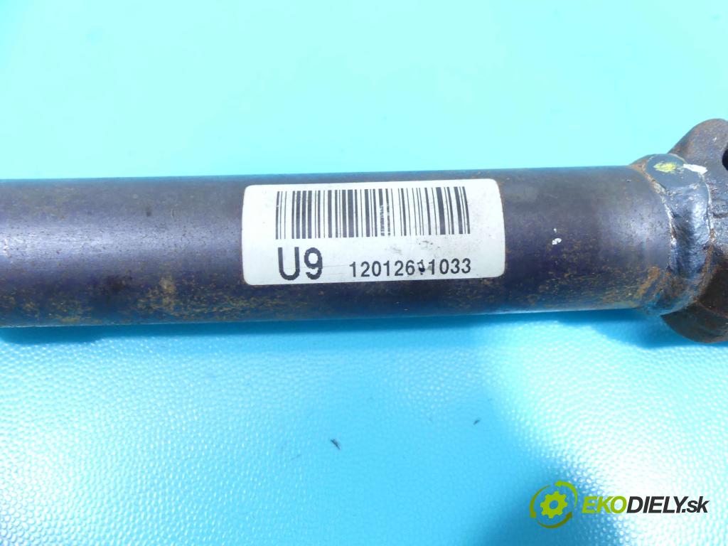 Hyundai I40 1.7 crdi 116 HP manual 85 kW 1685 cm3 4- Stĺpik volant  (Tyč riadenia (volantu))