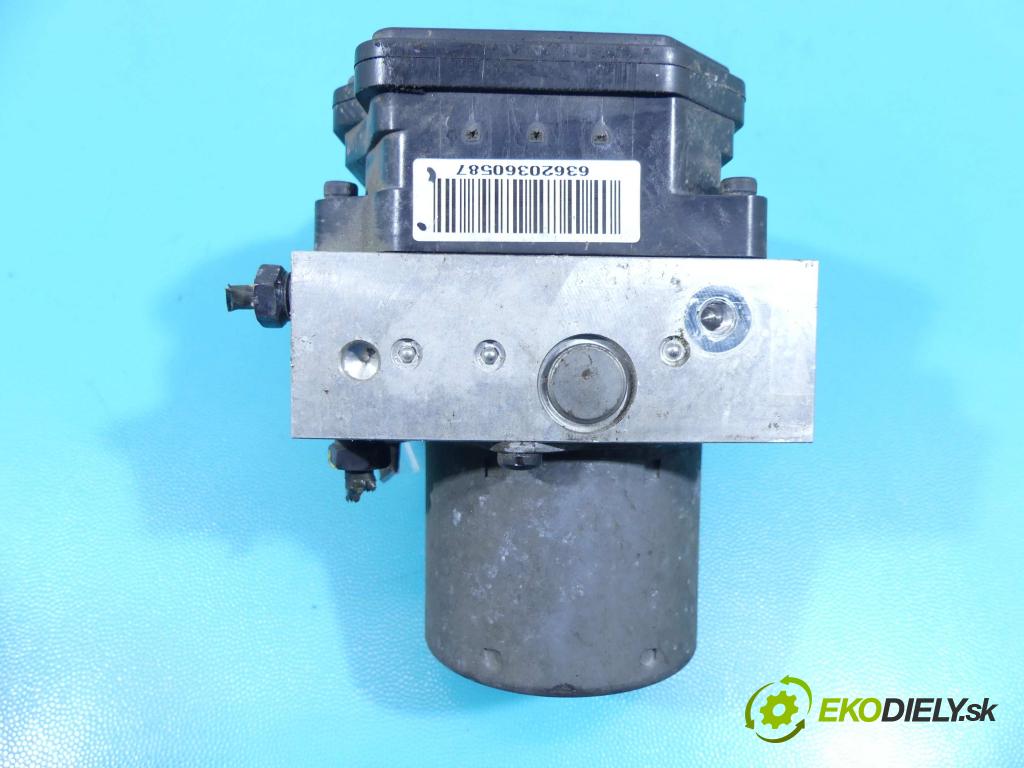 Hyundai I40 1.7 crdi 116 HP manual 85 kW 1685 cm3 4- čerpadlo abs 58920-3Z510 (Pumpy ABS)