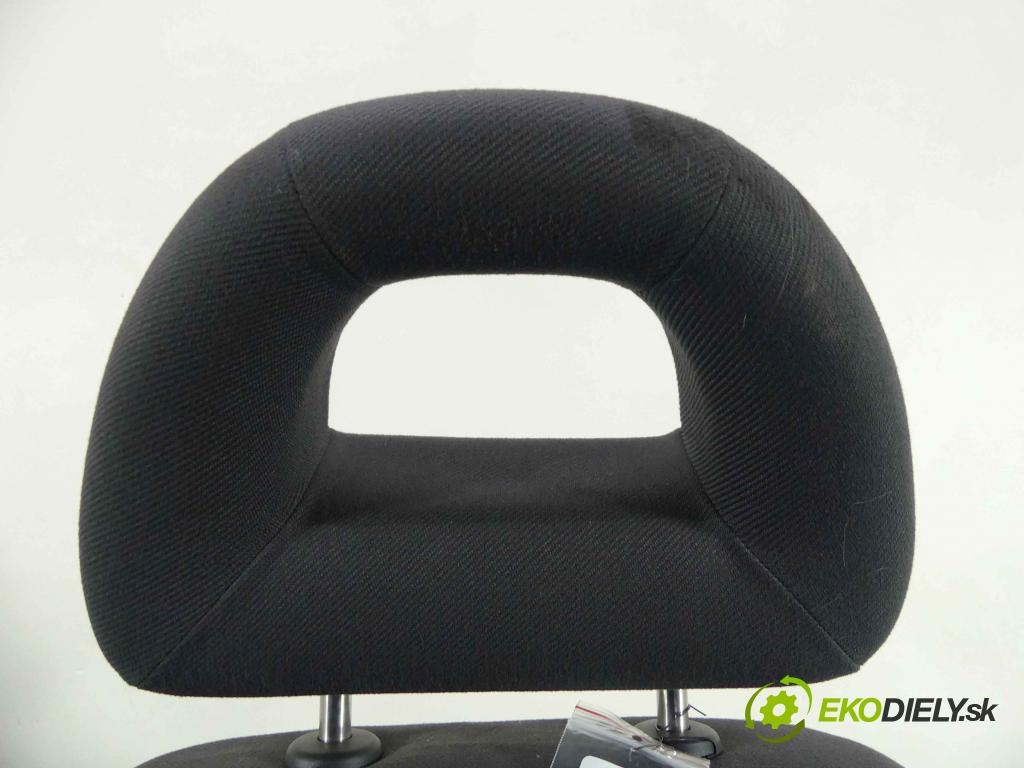 Vw Lupo 1.4 mpi 60 HP manual 44 kW 1390 cm3 3- Sedačka pravý  (Sedačky, sedadlá)