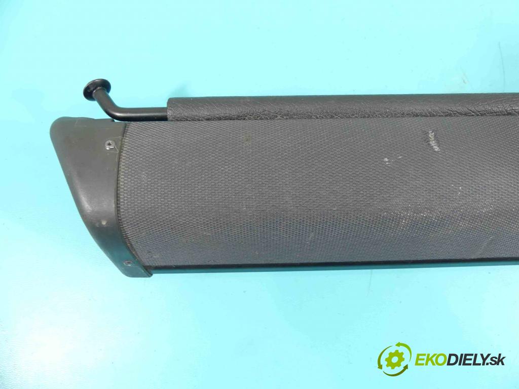 Audi A4 B5 1994-2001 1.9 tdi 116 HP manual 85 kW 1896 cm3 5- roleta 8D9861691C (Rolety kufra)