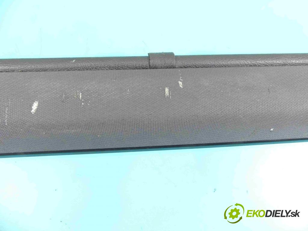 Audi A4 B5 1994-2001 1.9 tdi 116 HP manual 85 kW 1896 cm3 5- roleta 8D9861691C (Rolety kufra)