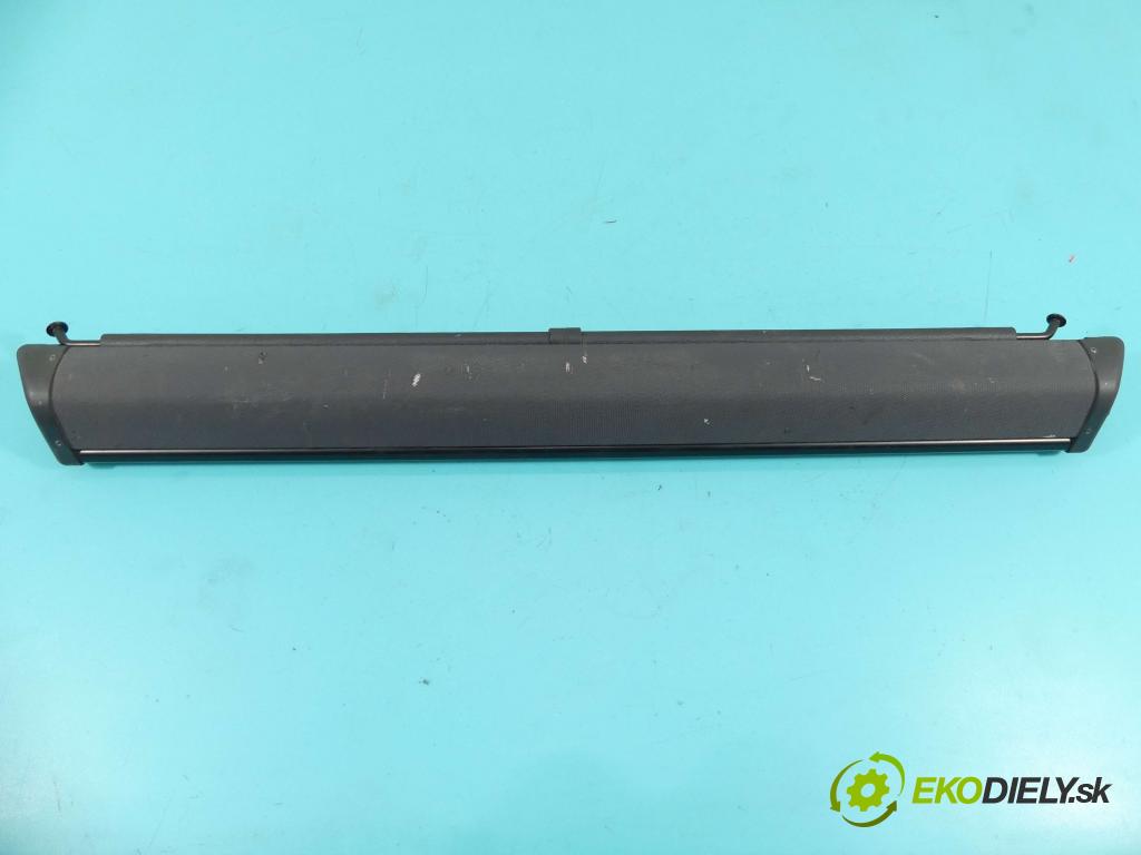 Audi A4 B5 1994-2001 1.9 tdi 116 HP manual 85 kW 1896 cm3 5- roleta 8D9861691C (Rolety kufra)